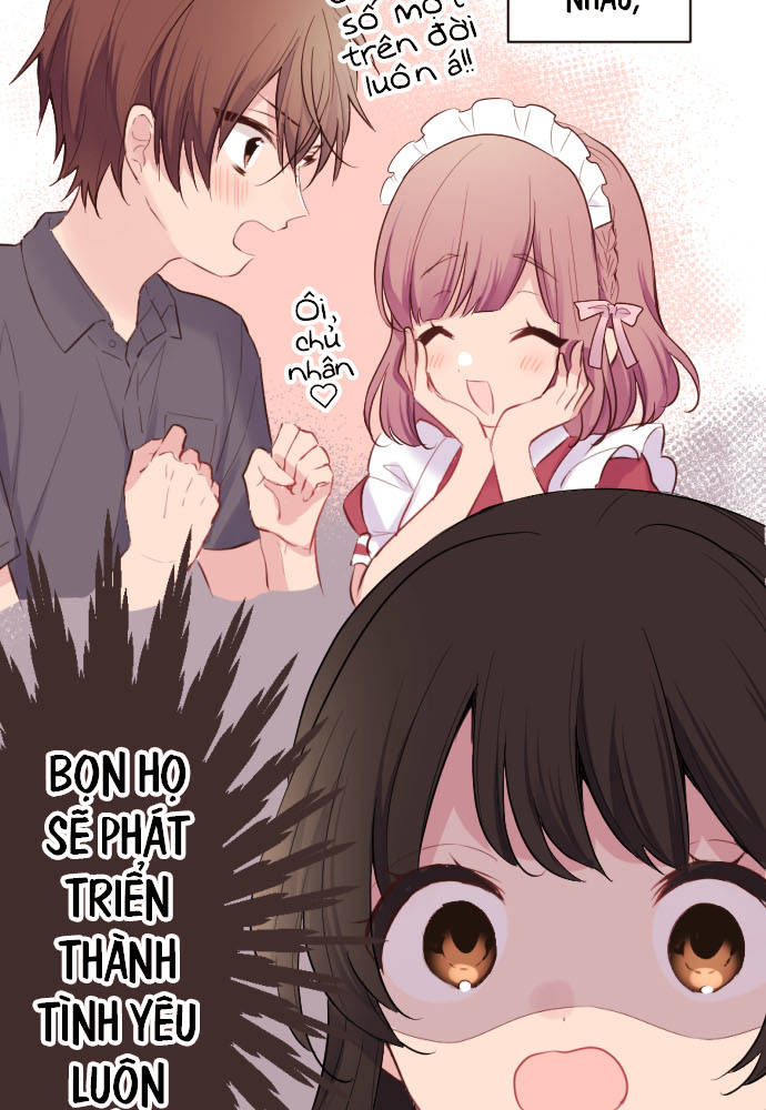 Class Maid (Shimamura) Chapter 56 - Trang 2