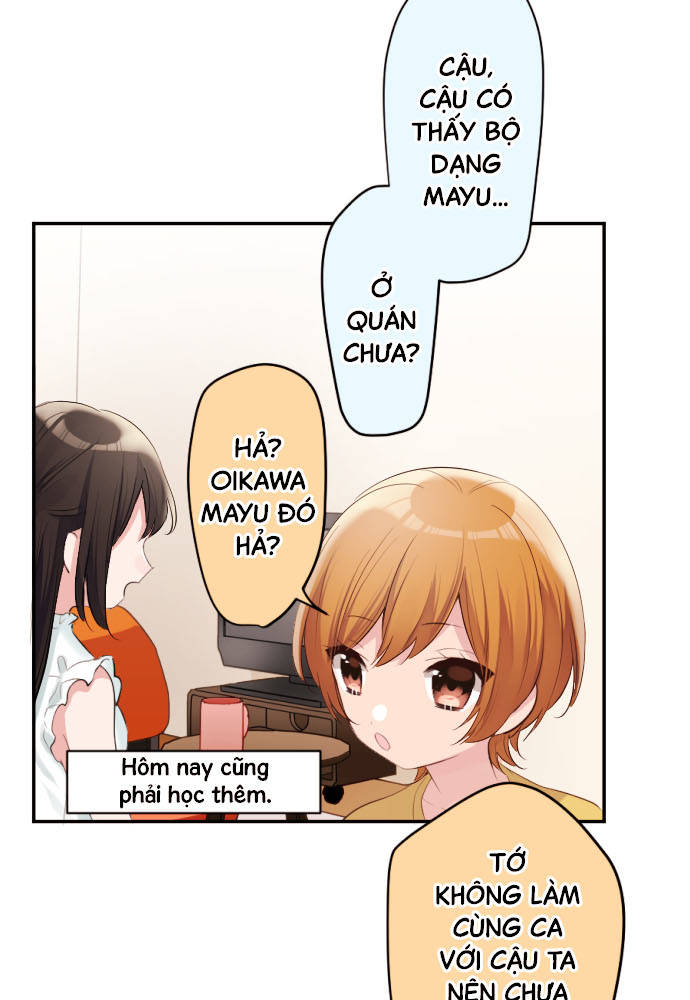 Class Maid (Shimamura) Chapter 56 - Trang 2