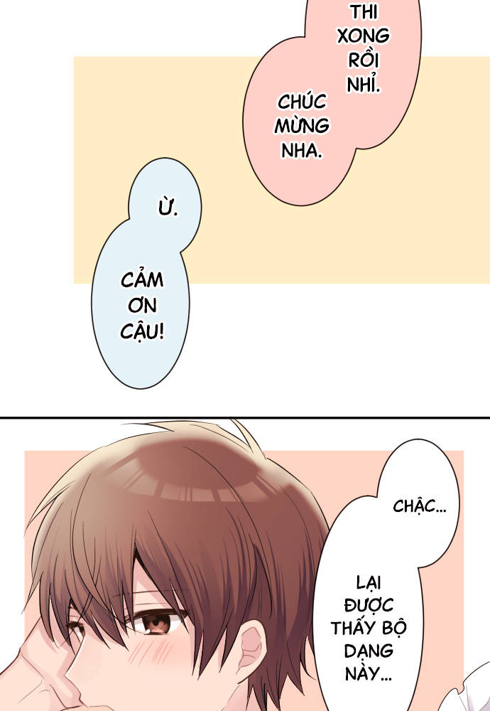 Class Maid (Shimamura) Chapter 57 - Trang 2