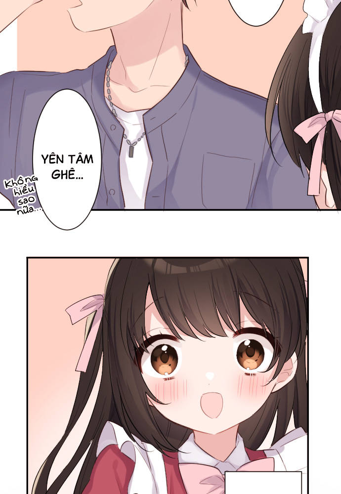Class Maid (Shimamura) Chapter 57 - Trang 2