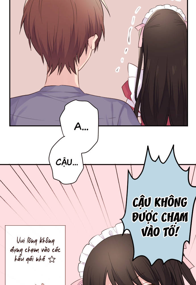 Class Maid (Shimamura) Chapter 57 - Trang 2