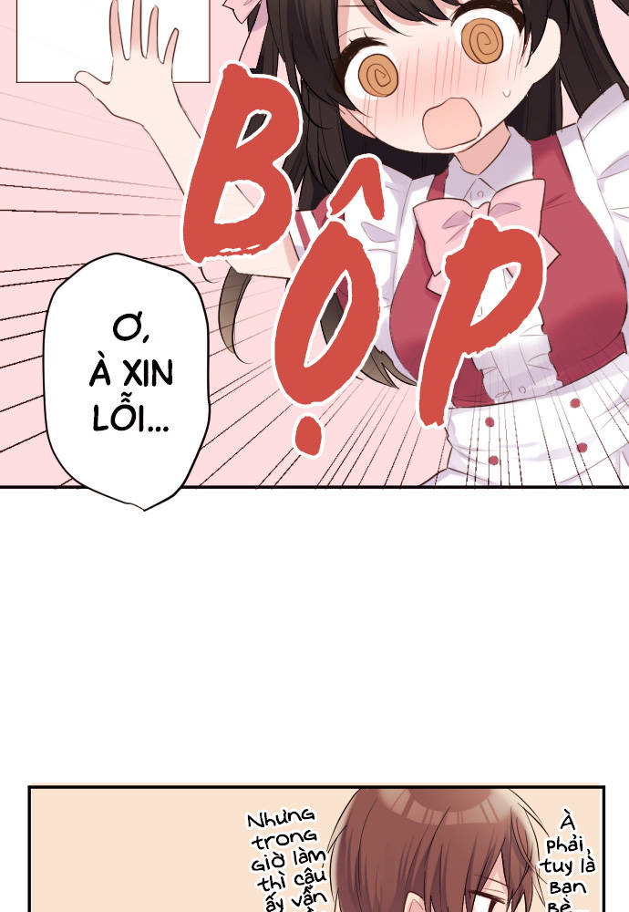 Class Maid (Shimamura) Chapter 57 - Trang 2
