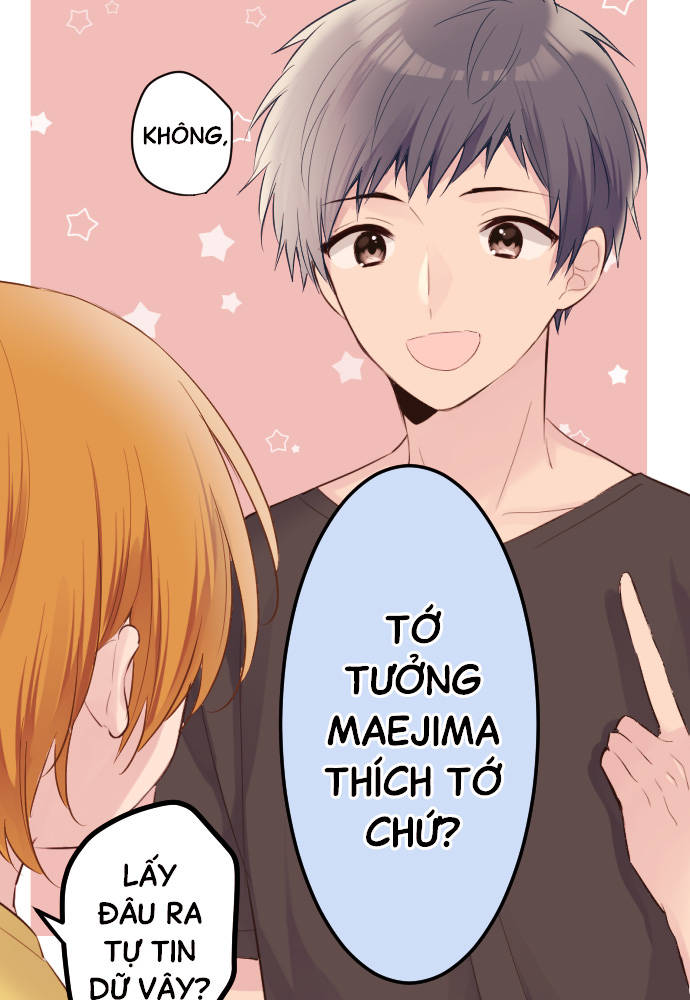 Class Maid (Shimamura) Chapter 57 - Trang 2