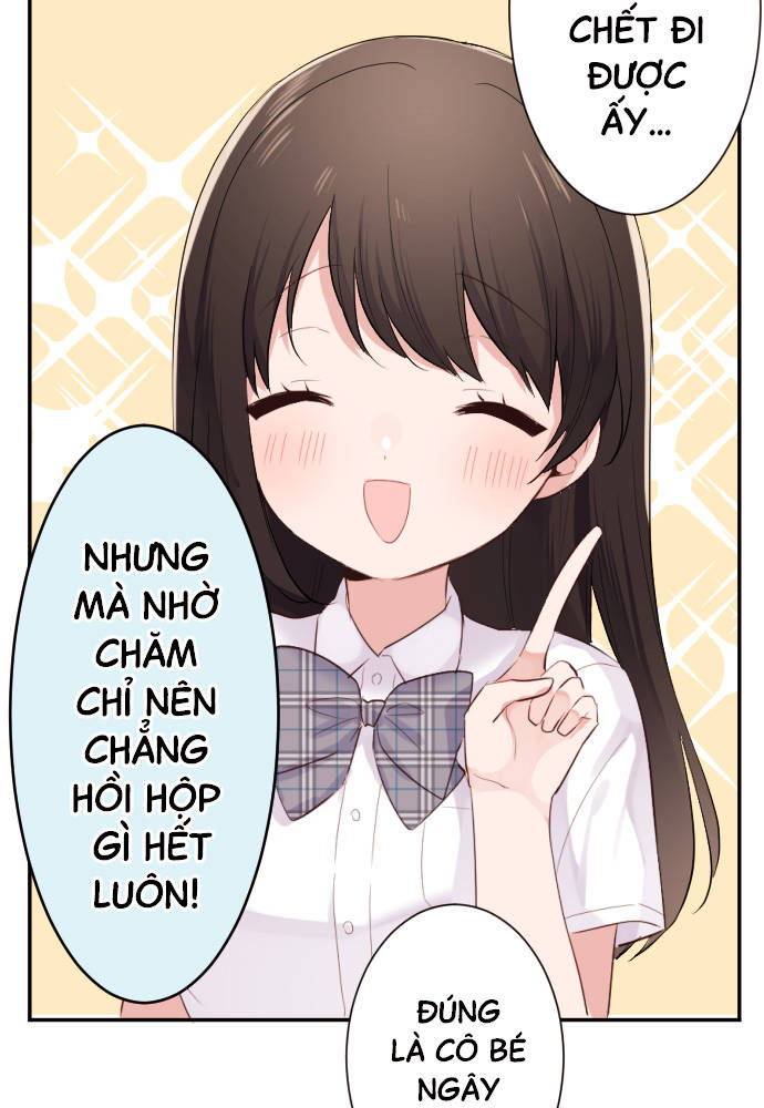 Class Maid (Shimamura) Chapter 57 - Trang 2