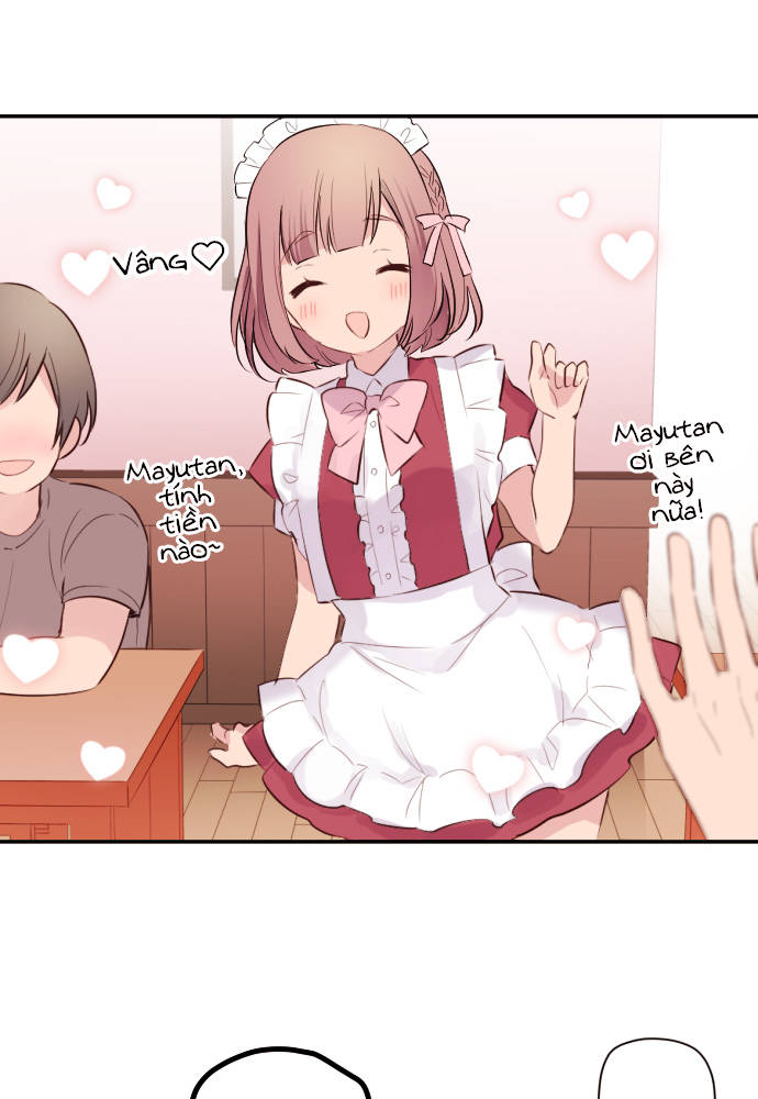 Class Maid (Shimamura) Chapter 57 - Trang 2