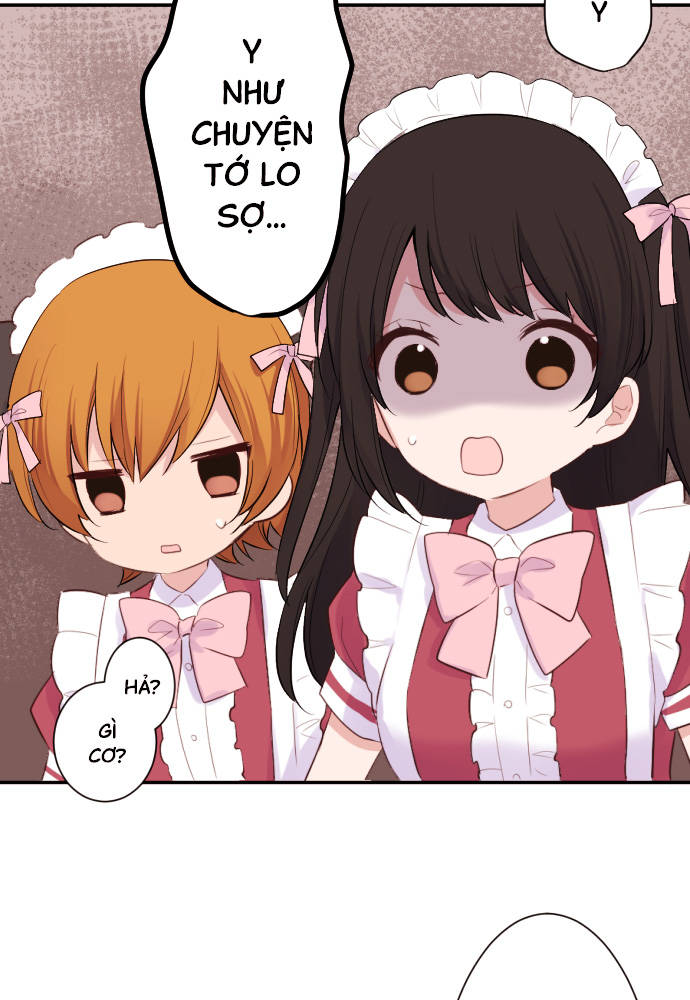 Class Maid (Shimamura) Chapter 57 - Trang 2