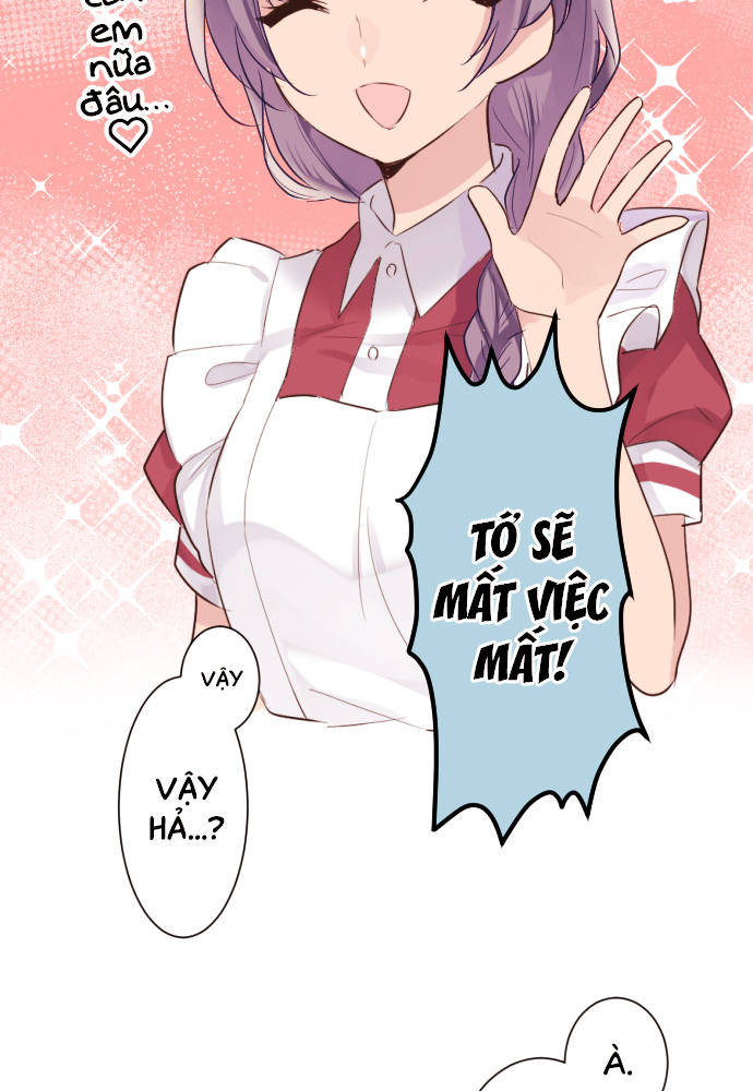 Class Maid (Shimamura) Chapter 57 - Trang 2