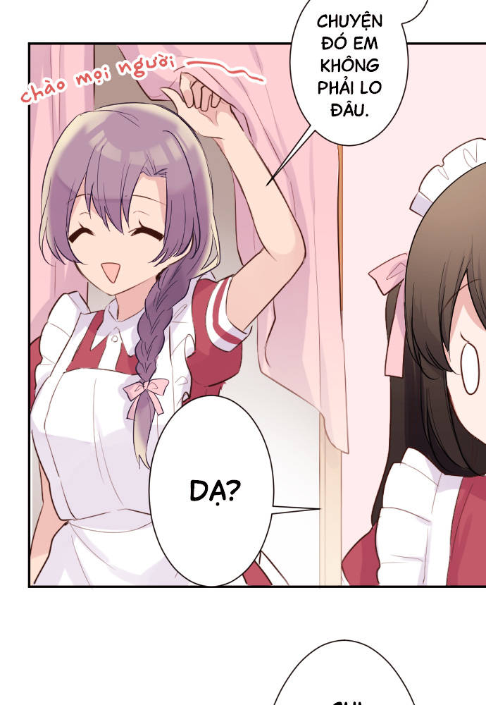 Class Maid (Shimamura) Chapter 57 - Trang 2