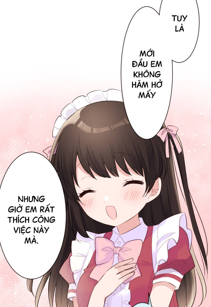 Class Maid (Shimamura) Chapter 57 - Trang 2