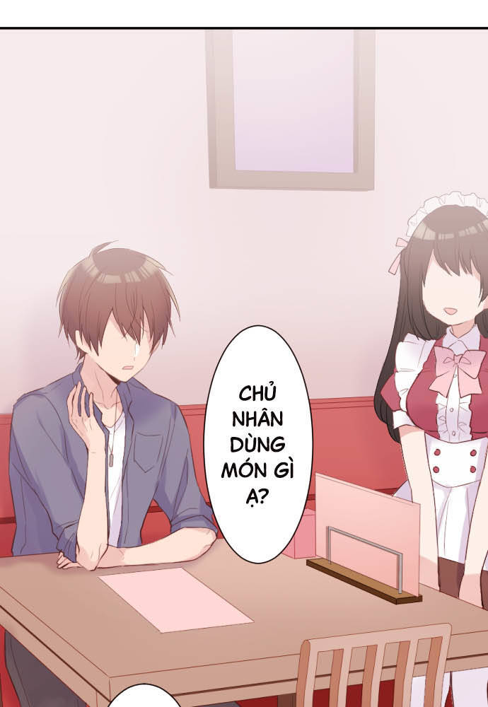 Class Maid (Shimamura) Chapter 58 - Trang 2
