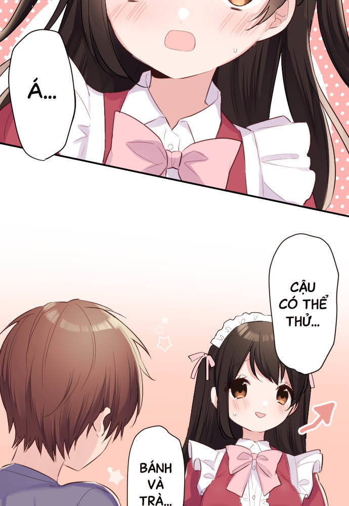 Class Maid (Shimamura) Chapter 58 - Trang 2