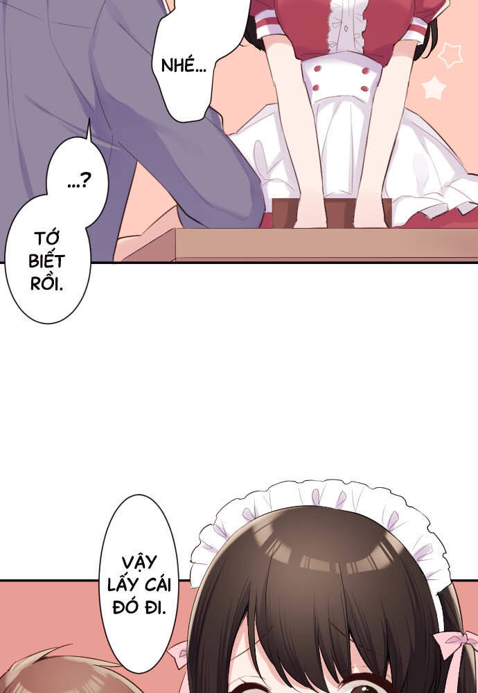 Class Maid (Shimamura) Chapter 58 - Trang 2