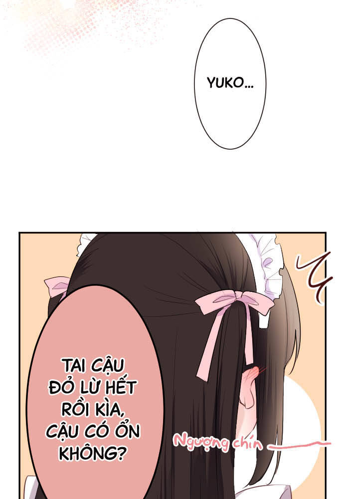 Class Maid (Shimamura) Chapter 58 - Trang 2
