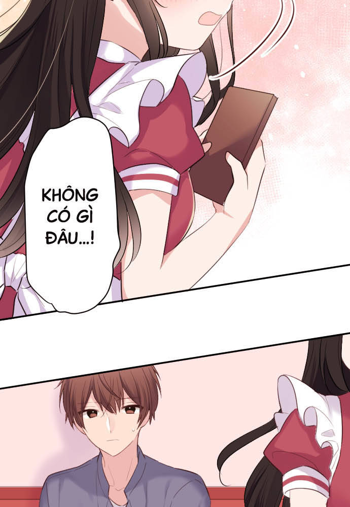 Class Maid (Shimamura) Chapter 58 - Trang 2