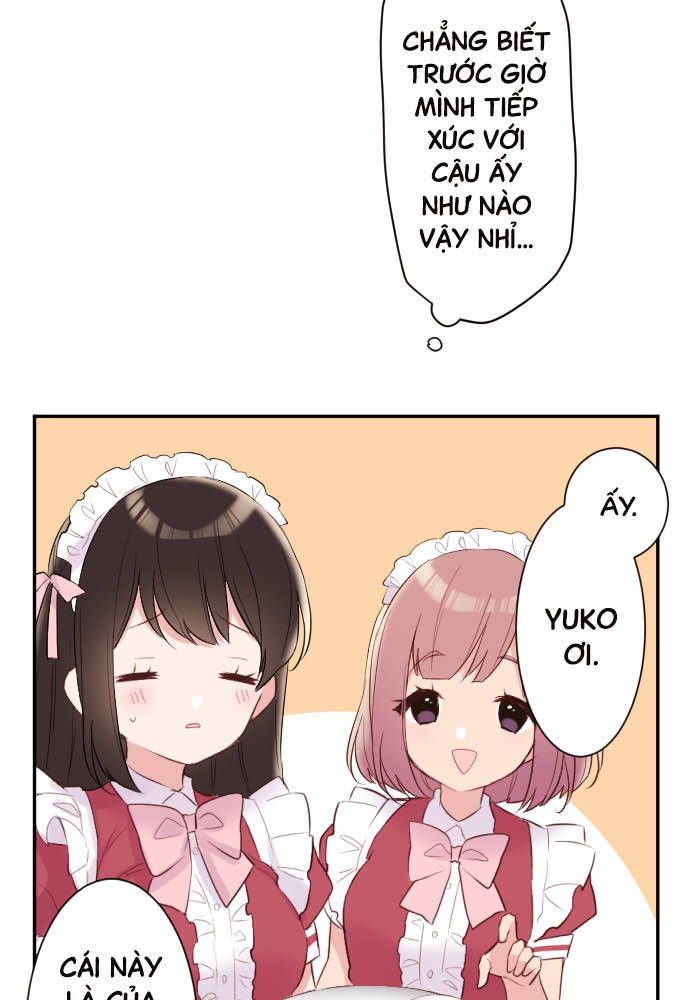 Class Maid (Shimamura) Chapter 58 - Trang 2