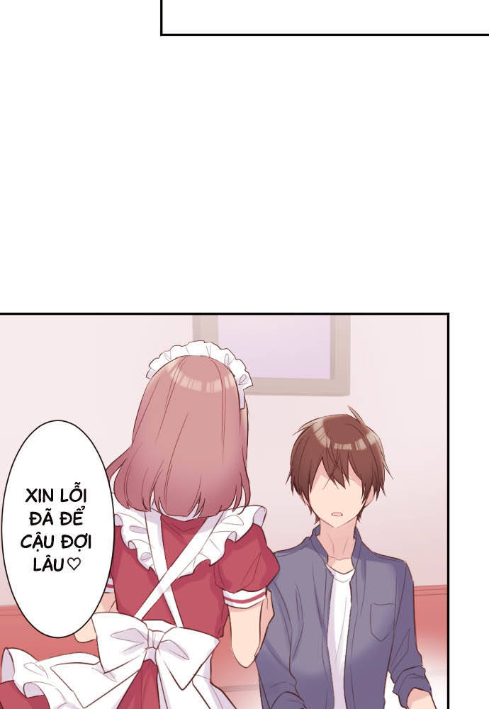 Class Maid (Shimamura) Chapter 58 - Trang 2