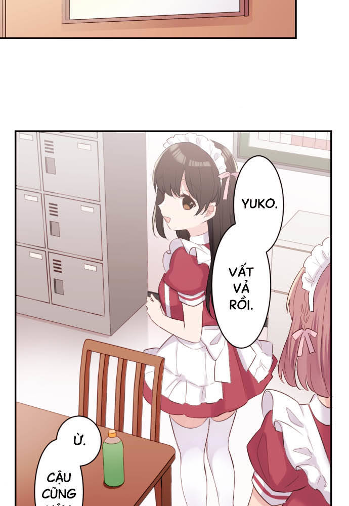 Class Maid (Shimamura) Chapter 58 - Trang 2