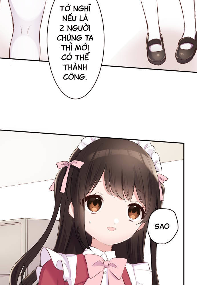 Class Maid (Shimamura) Chapter 58 - Trang 2