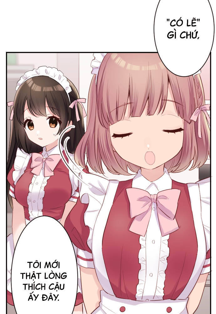 Class Maid (Shimamura) Chapter 58 - Trang 2