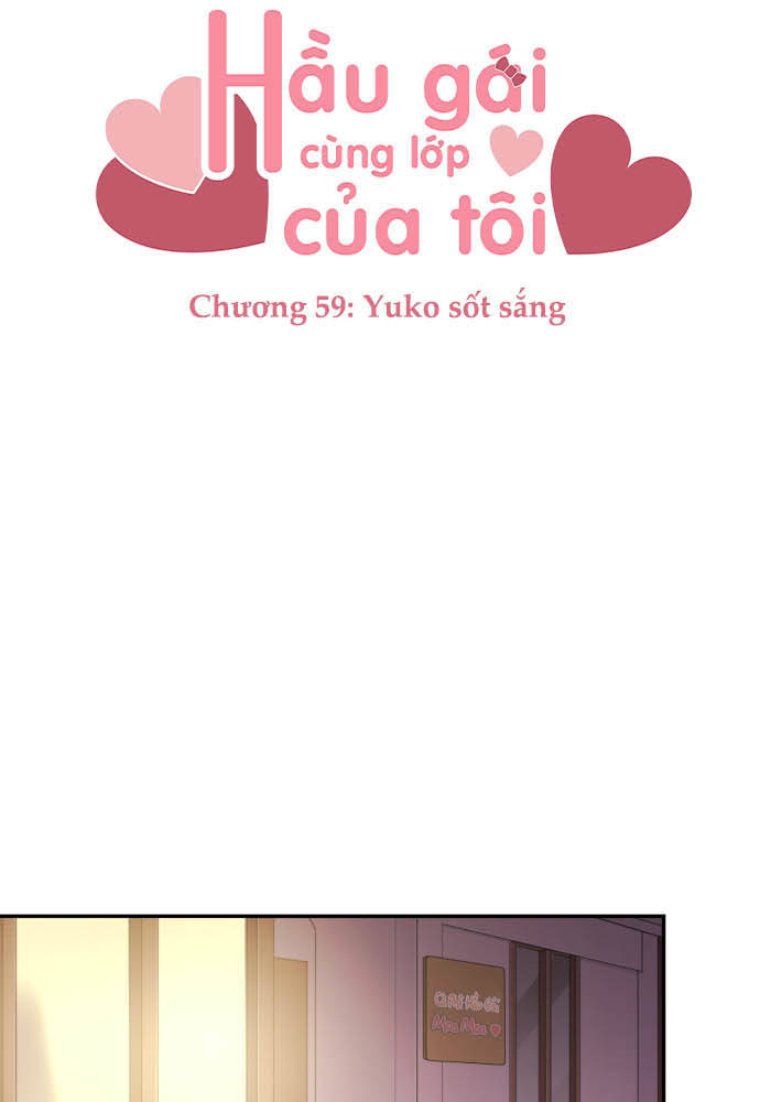Class Maid (Shimamura) Chapter 59 - Trang 2