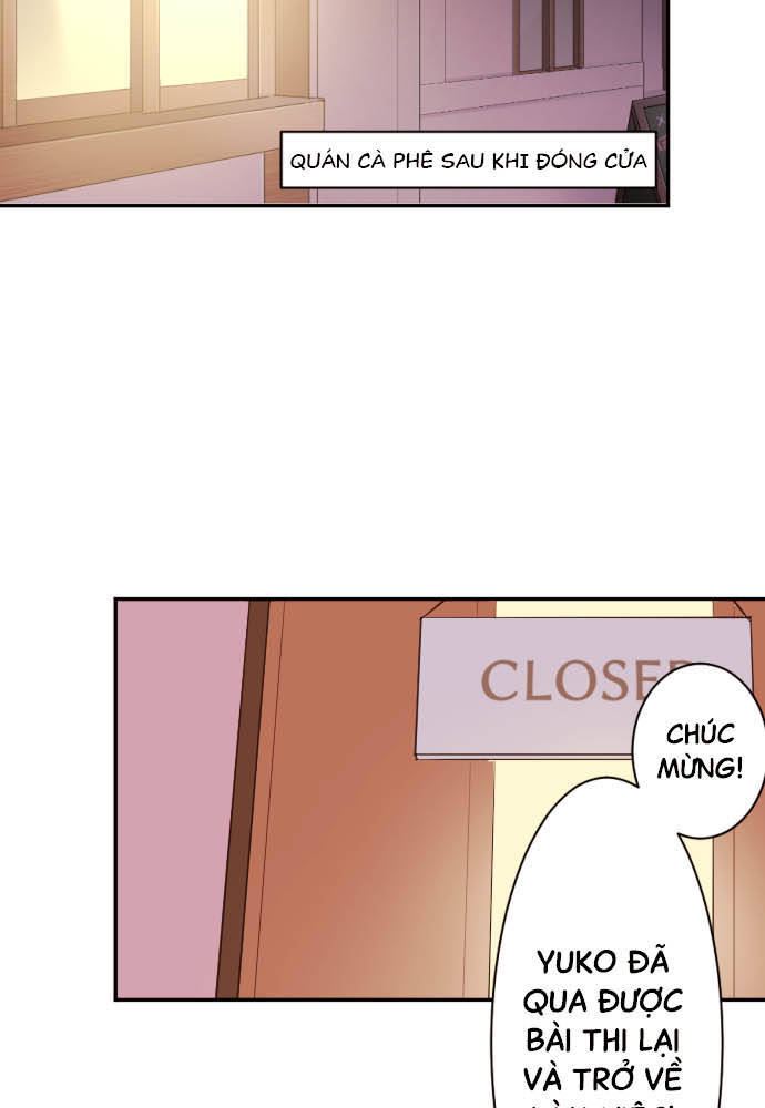 Class Maid (Shimamura) Chapter 59 - Trang 2