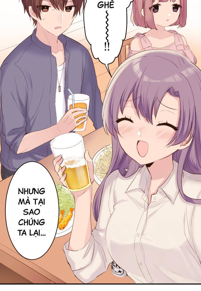 Class Maid (Shimamura) Chapter 59 - Trang 2