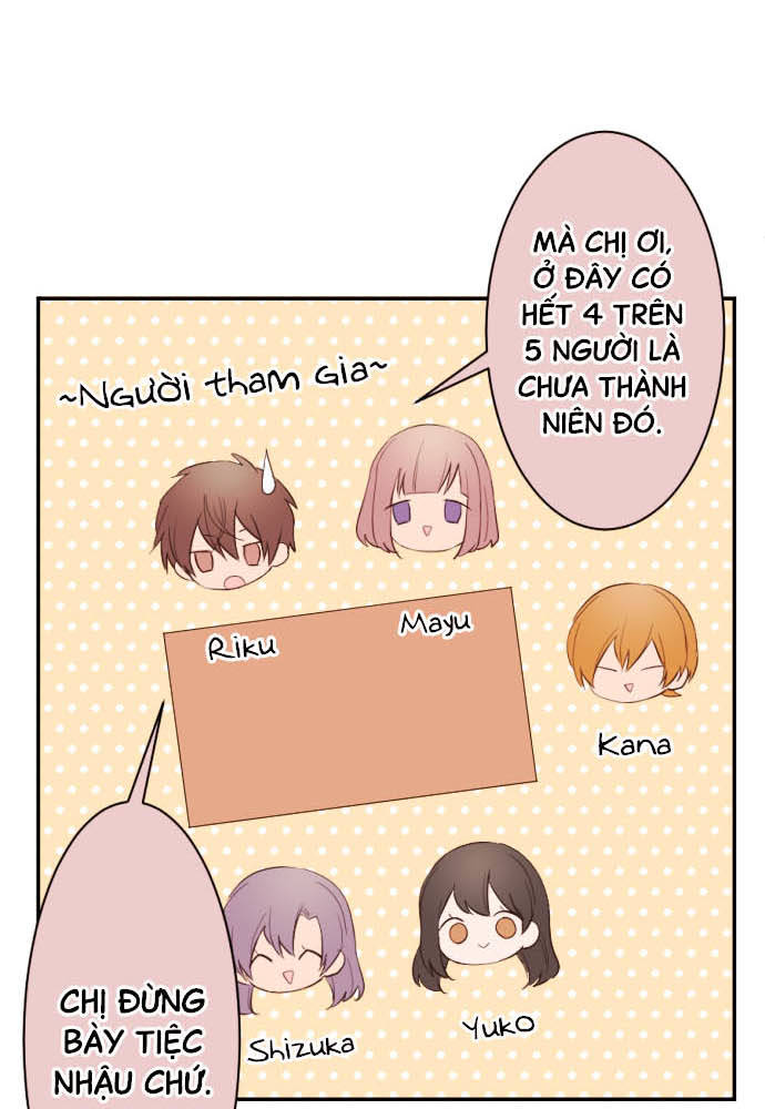 Class Maid (Shimamura) Chapter 59 - Trang 2