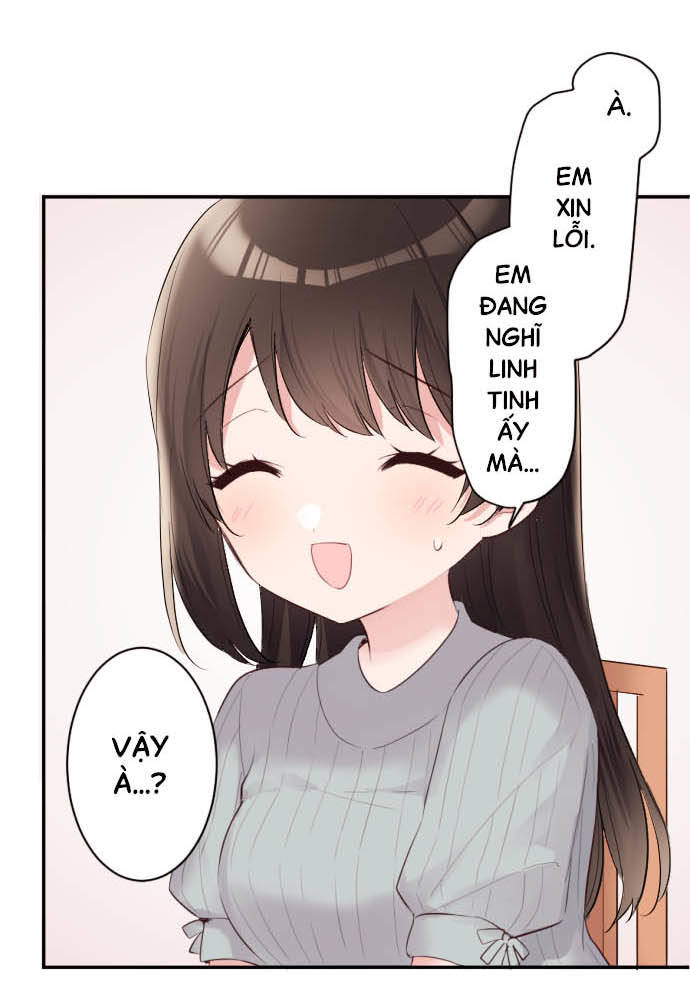 Class Maid (Shimamura) Chapter 59 - Trang 2
