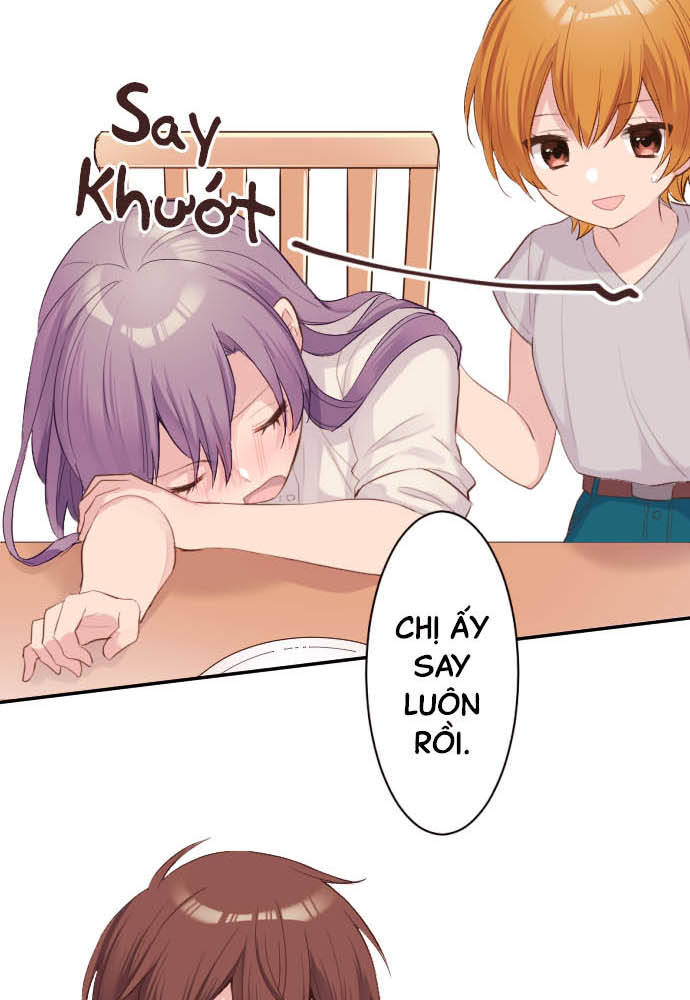 Class Maid (Shimamura) Chapter 59 - Trang 2