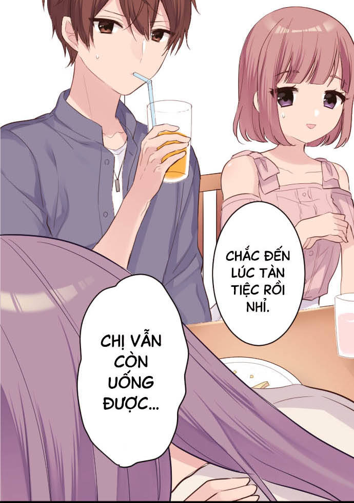 Class Maid (Shimamura) Chapter 59 - Trang 2