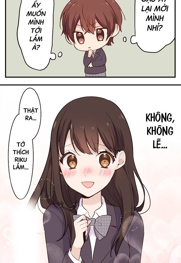 Class Maid (Shimamura) Chapter 6 - Trang 2