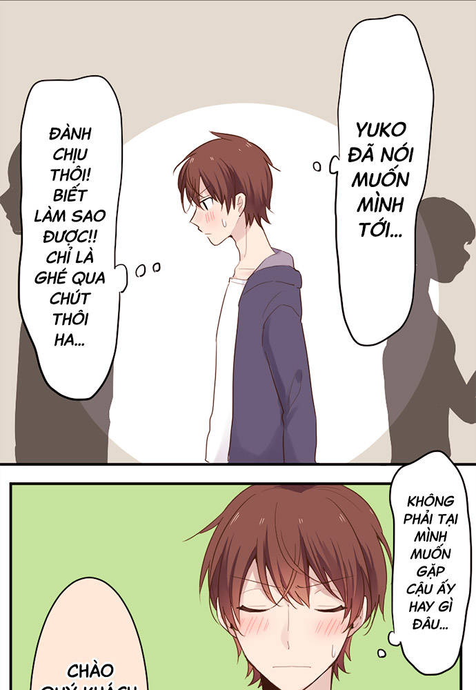 Class Maid (Shimamura) Chapter 6 - Trang 2