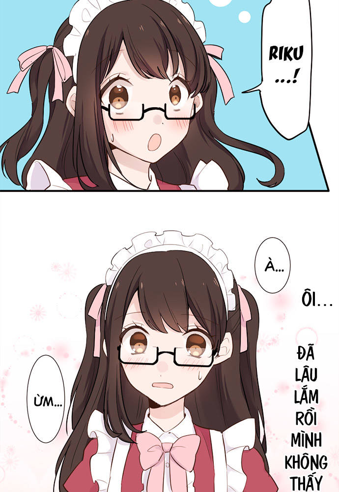 Class Maid (Shimamura) Chapter 6 - Trang 2