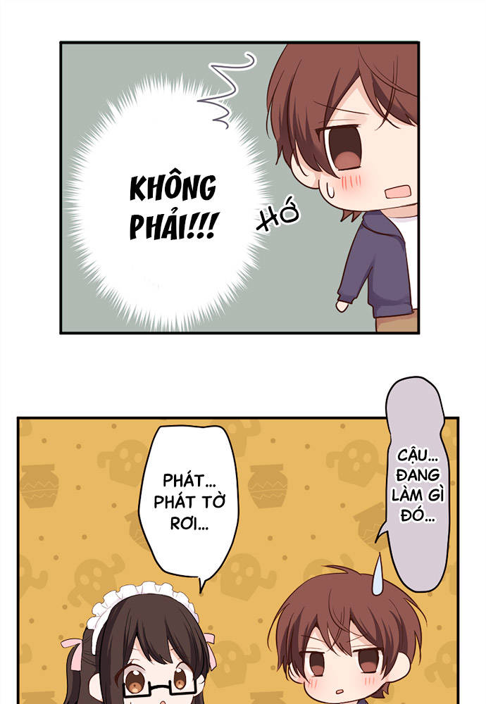 Class Maid (Shimamura) Chapter 6 - Trang 2