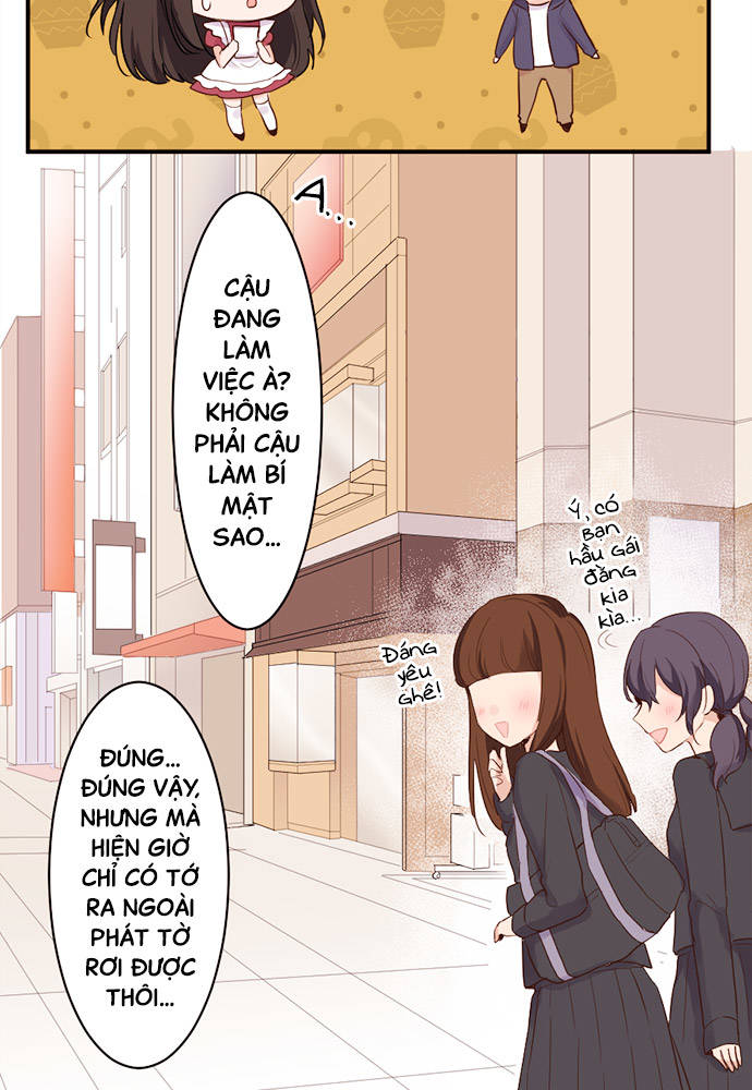 Class Maid (Shimamura) Chapter 6 - Trang 2