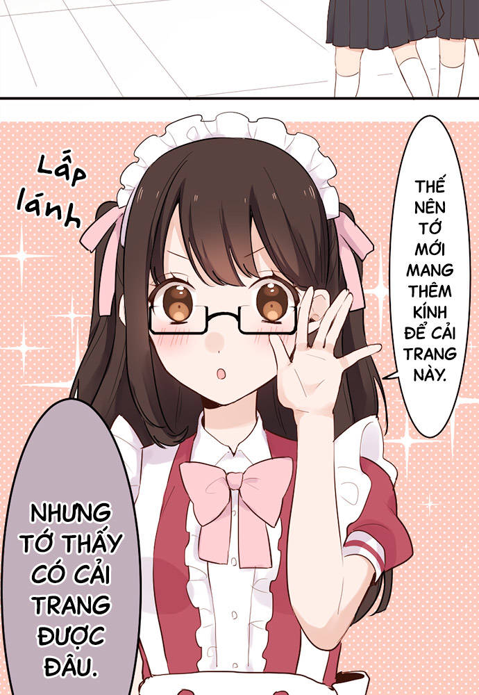 Class Maid (Shimamura) Chapter 6 - Trang 2