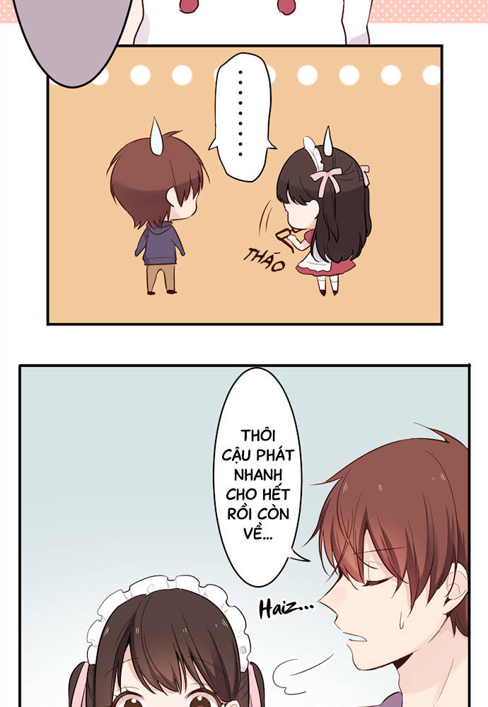 Class Maid (Shimamura) Chapter 6 - Trang 2