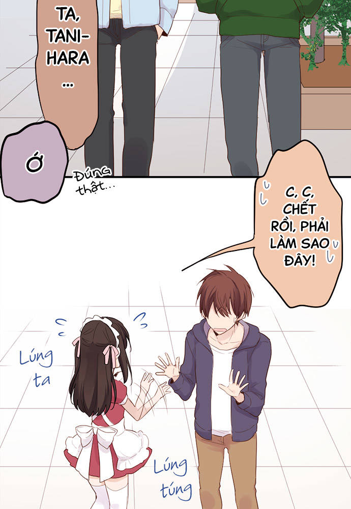 Class Maid (Shimamura) Chapter 6 - Trang 2