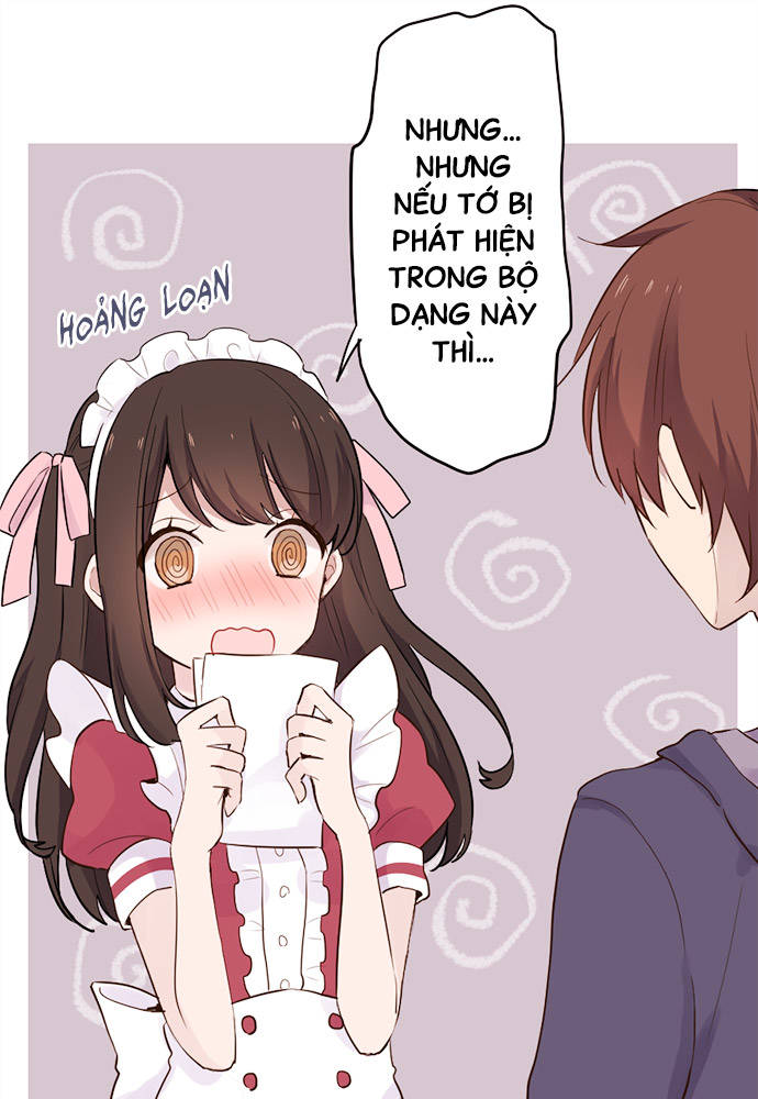 Class Maid (Shimamura) Chapter 6 - Trang 2