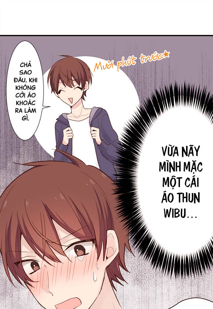 Class Maid (Shimamura) Chapter 6 - Trang 2