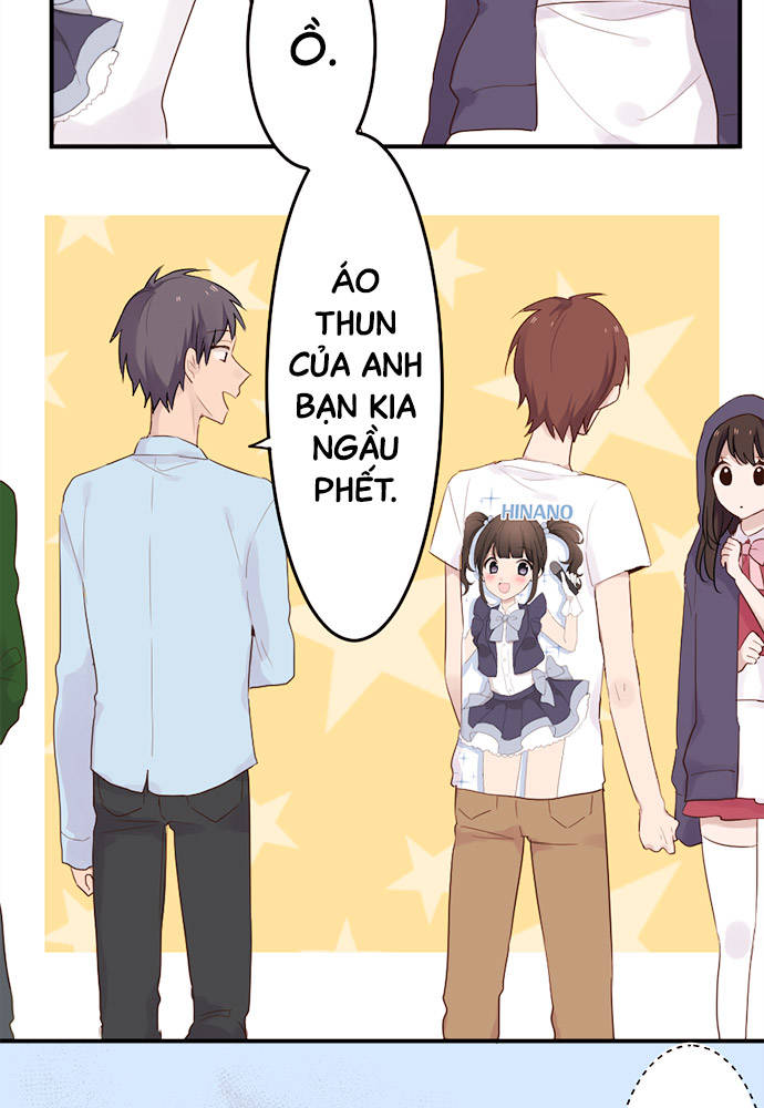 Class Maid (Shimamura) Chapter 6 - Trang 2