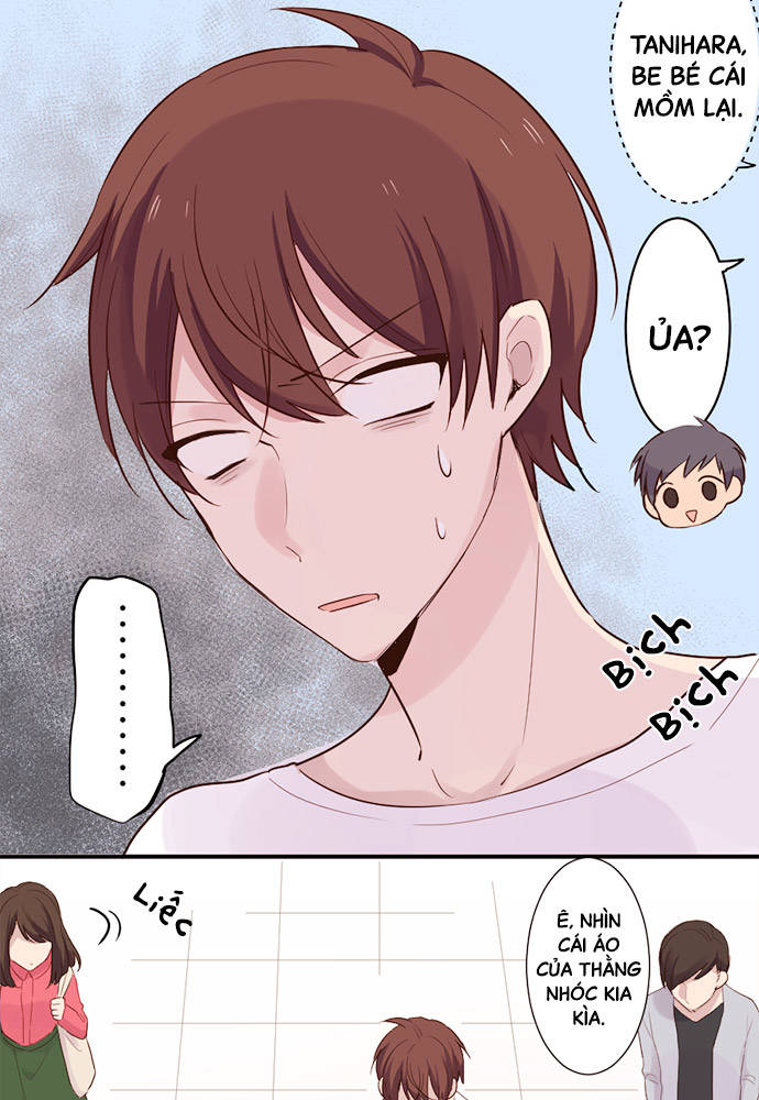 Class Maid (Shimamura) Chapter 6 - Trang 2