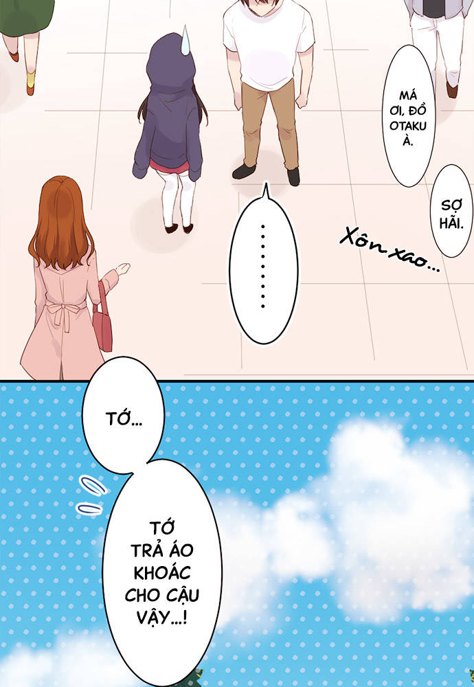 Class Maid (Shimamura) Chapter 6 - Trang 2