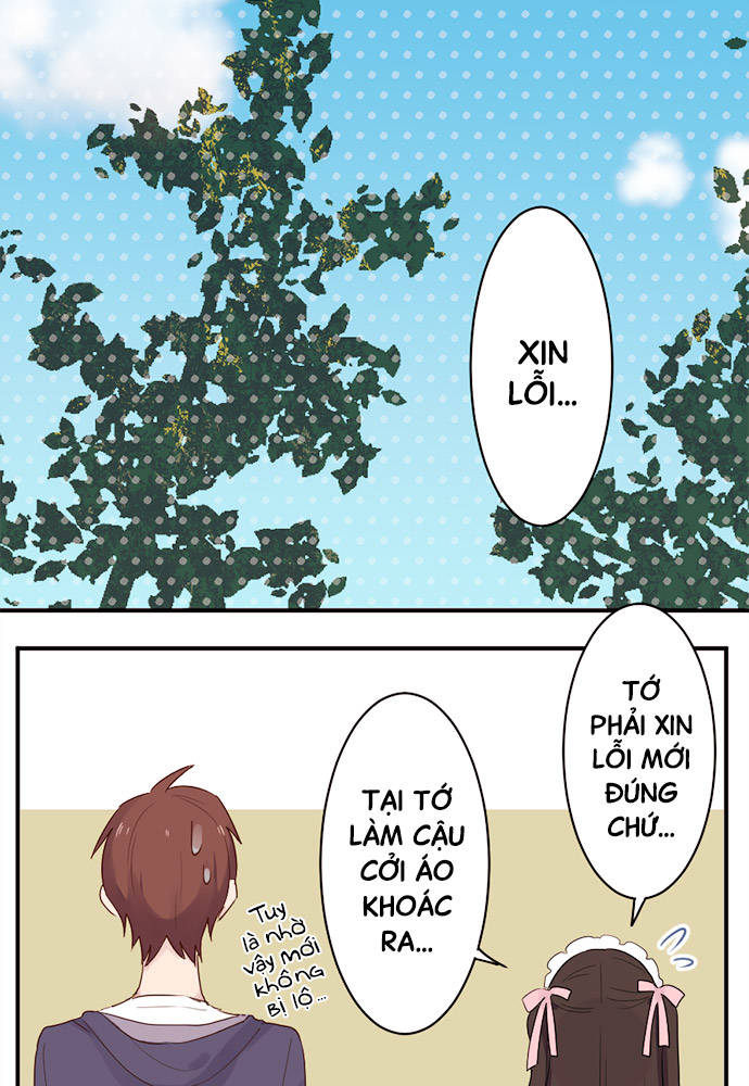 Class Maid (Shimamura) Chapter 6 - Trang 2
