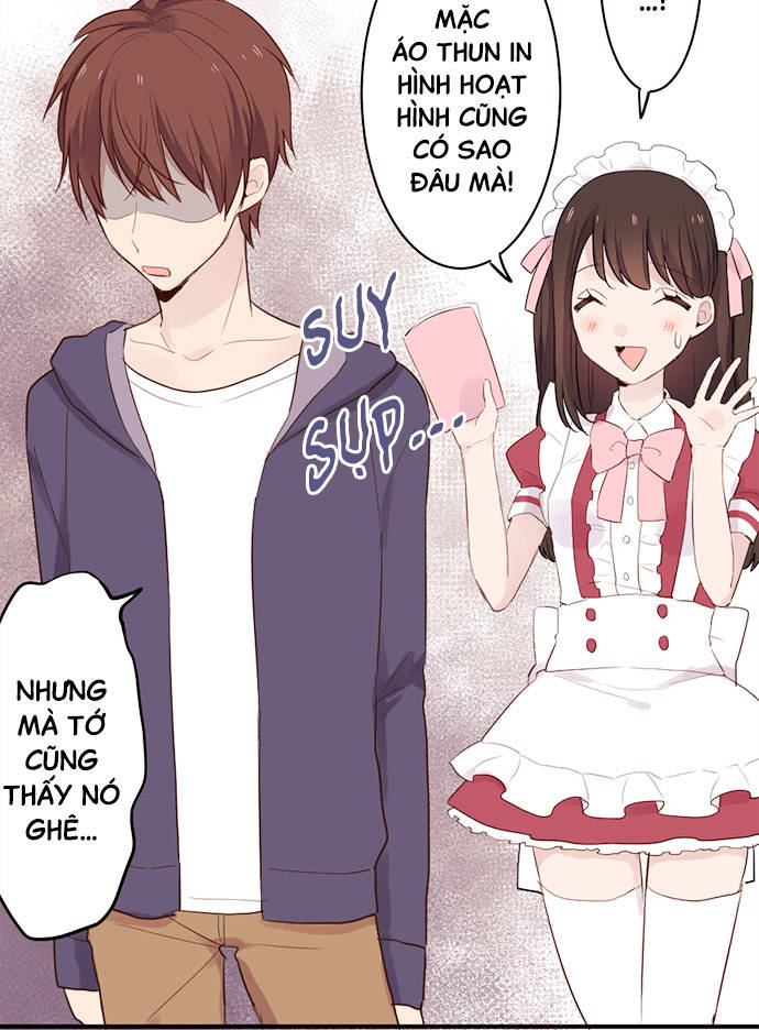 Class Maid (Shimamura) Chapter 6 - Trang 2