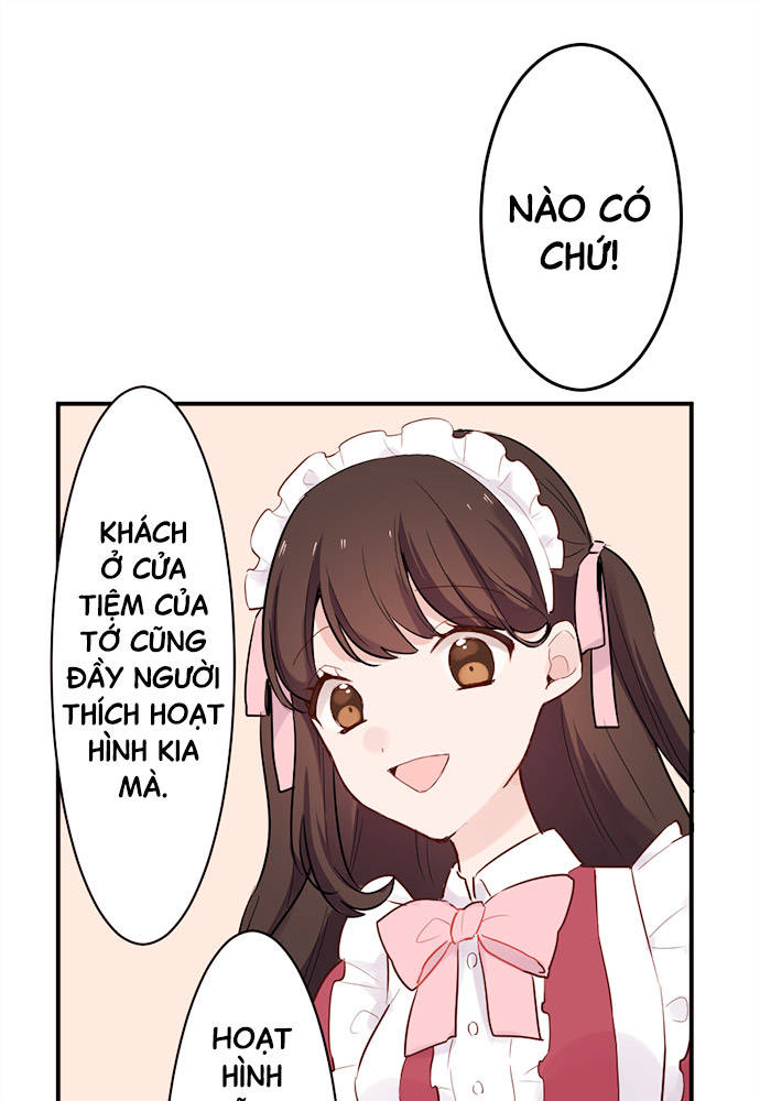 Class Maid (Shimamura) Chapter 6 - Trang 2
