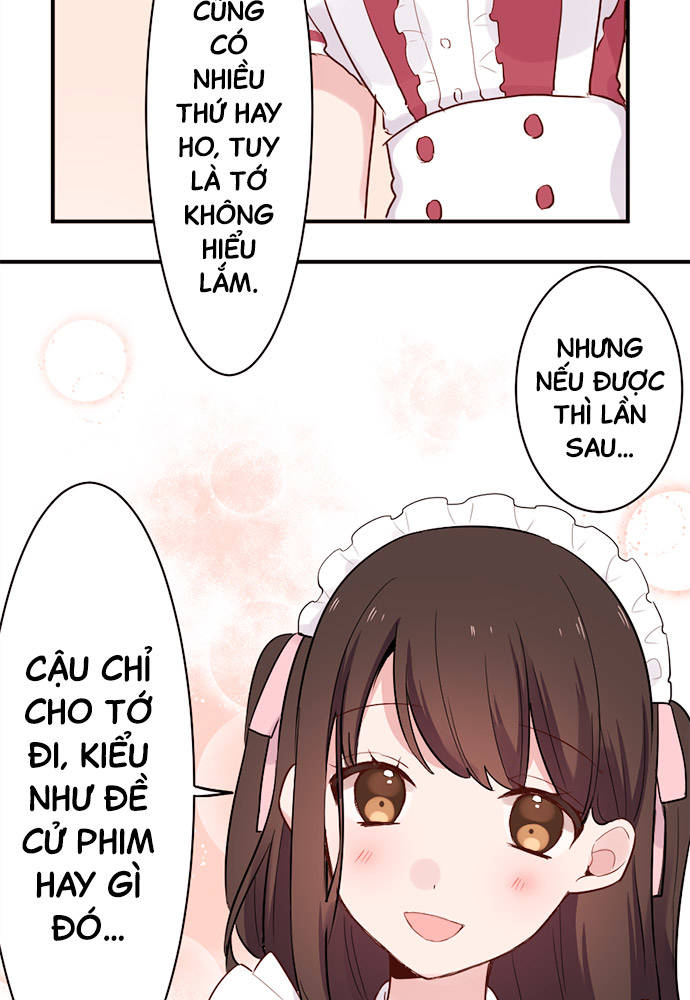 Class Maid (Shimamura) Chapter 6 - Trang 2