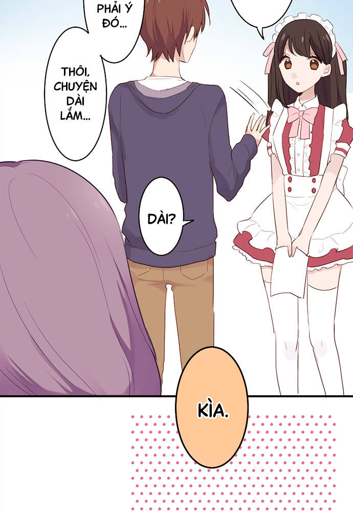 Class Maid (Shimamura) Chapter 6 - Trang 2