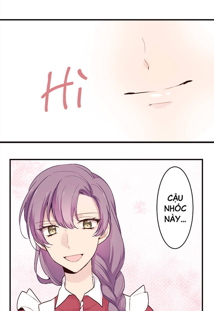 Class Maid (Shimamura) Chapter 6 - Trang 2