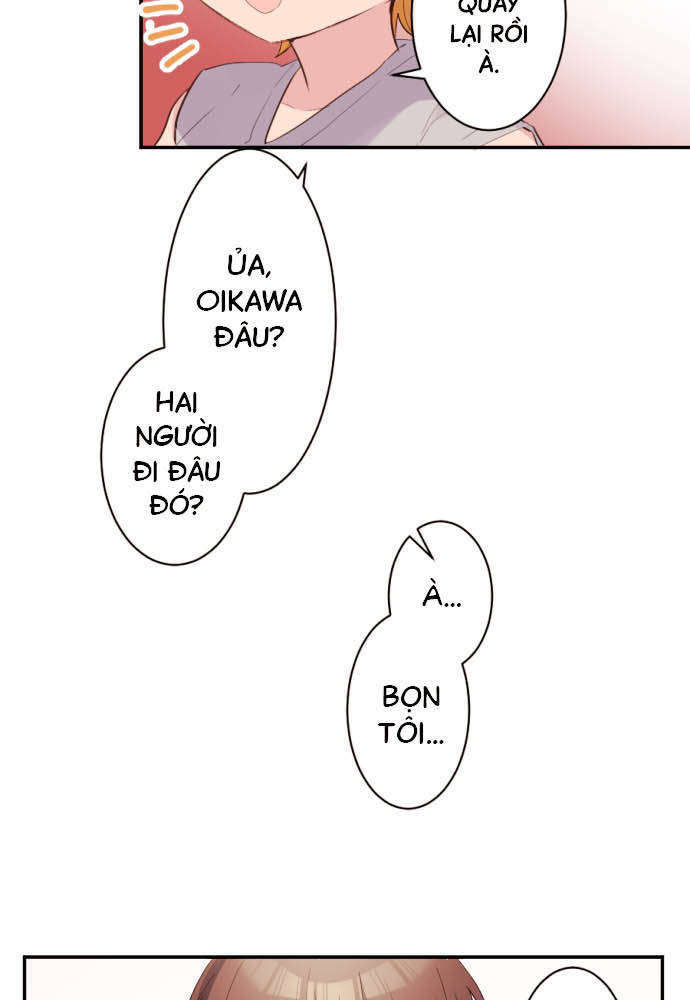 Class Maid (Shimamura) Chapter 60 - Trang 2